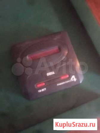 Sega Войсковицы - изображение 1