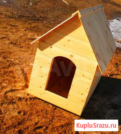 Конура для собаки Улан-Удэ - изображение 1