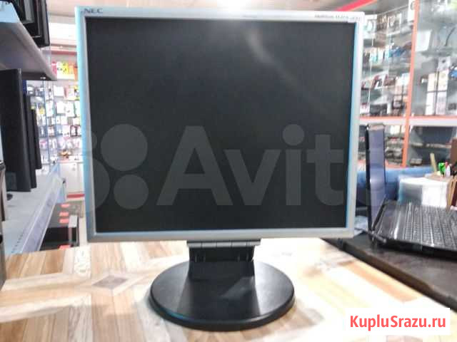 Монитор NEC MultiSync LCD195VXM+ 19д Хасавюрт - изображение 1