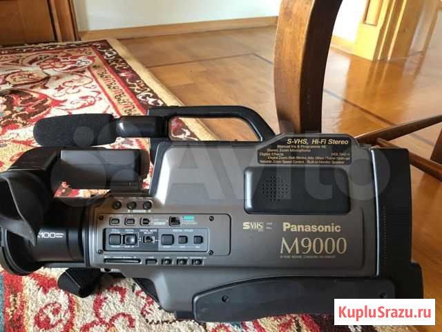 Видеокамера Panasonic M9000 Отрадная - изображение 1