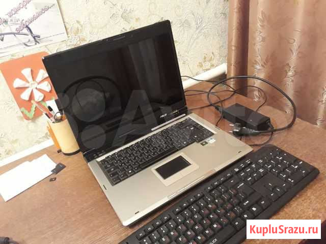 Ноутбук asus A6M Кормиловка - изображение 1
