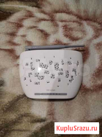 Маршрутизатор TP link TD-W8151N Кудымкар - изображение 1