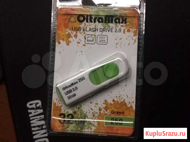 Usb флешка 32 Белово - изображение 1