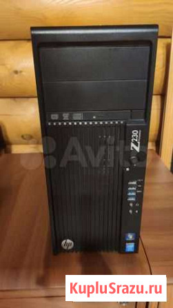 Компьютер hp i5 4670. 16gb Самара - изображение 1