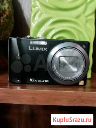 Фотоаппарат Panasonic dmc-tz20 Белая Калитва - изображение 1