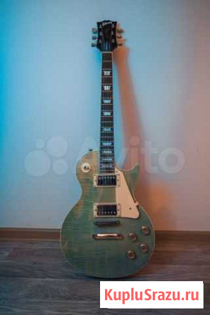 Электрогитара Gibson Les Paul Traditional Сургут - изображение 1