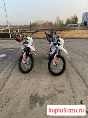 Кроссовый мотоцикл (Эндуро) BSE Z4-250e Пенза - изображение 1