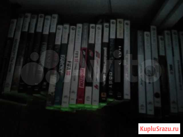 Игры для xbox 360 лицензия бу Тольятти - изображение 1