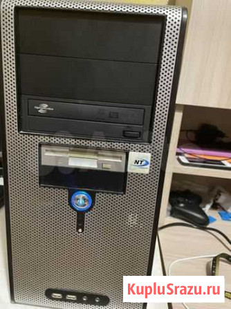 Игровой 4ядра/8гб озу/GTX 660 Дзержинск - изображение 1