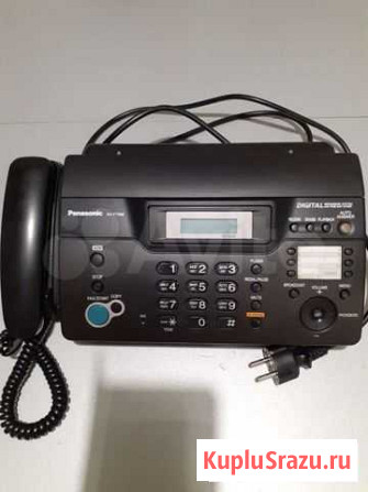 Факс panasonic kx-ft938 Петрозаводск - изображение 1