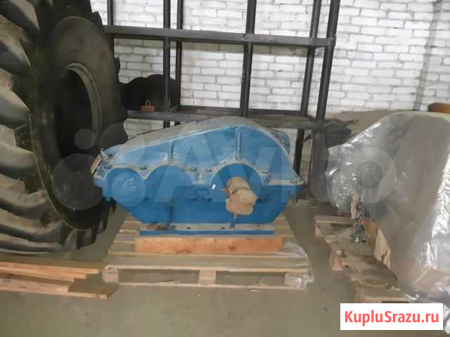 Редуктор рм 650.40.21кц.У1 Ярославский - изображение 1