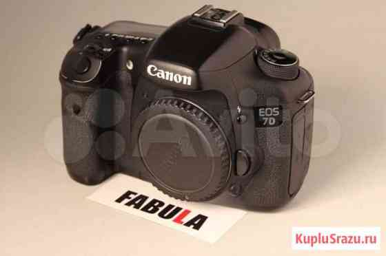 Canon EOS 7D Body Брянск