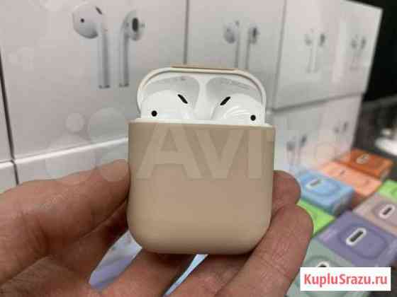 Наушники AirPods (Ростест) Пермь