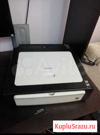 Лазерный принтер ricoh Хабаровск - изображение 1