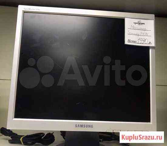 Монитор samsung SyncMaster 710N Улан-Удэ