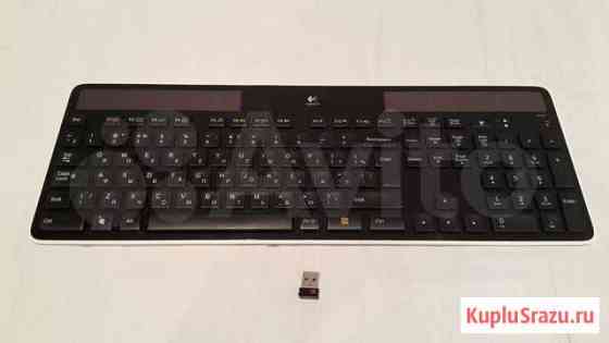 Клавиатура беспровод. Logitech Solar Keyboard k750 Ростов-на-Дону