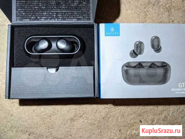 Наушники TWS Xiaomi Haylou GT2 Тверь - изображение 1