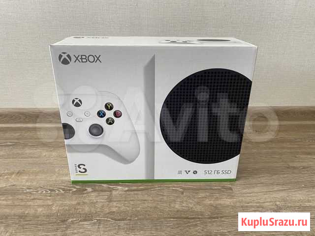 Xbox Series S новый Волгоград - изображение 1
