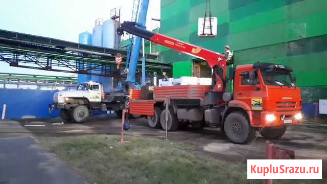 Автокран вездеход Череповец - изображение 1