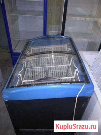 Морозильный ларь Karavell для дома и в гараж Котельники - изображение 1