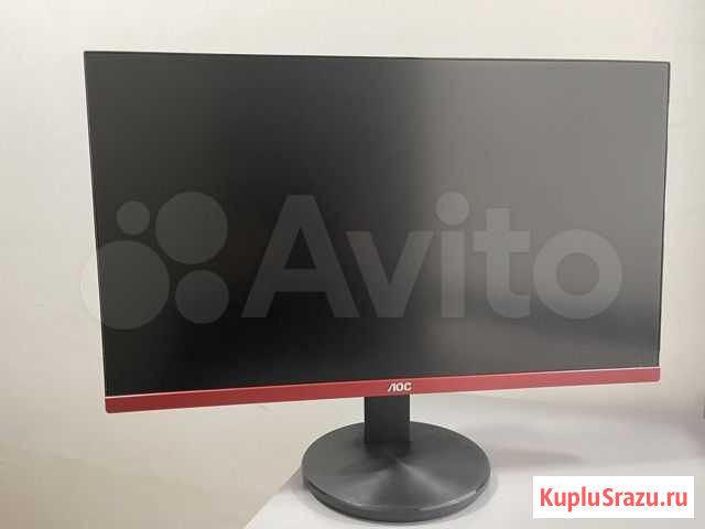 Игровой монитор AOC Gaming G2590VXQ 24.5 Барнаул - изображение 1