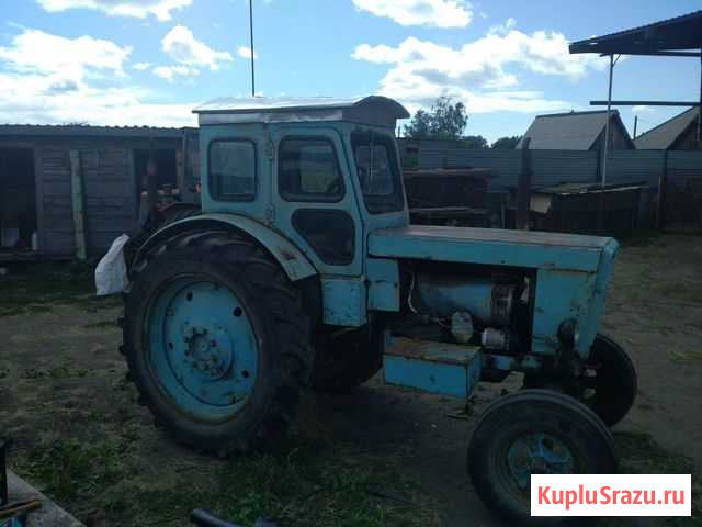 Трактор т-40 Завьялово - изображение 1