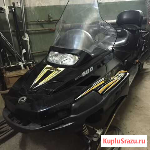 Ski-doo skandic SUV-600 Архангельск - изображение 1