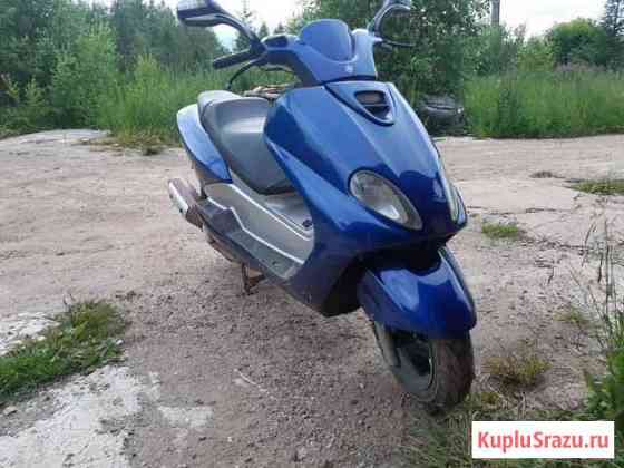 Yamaha yp125 Киров