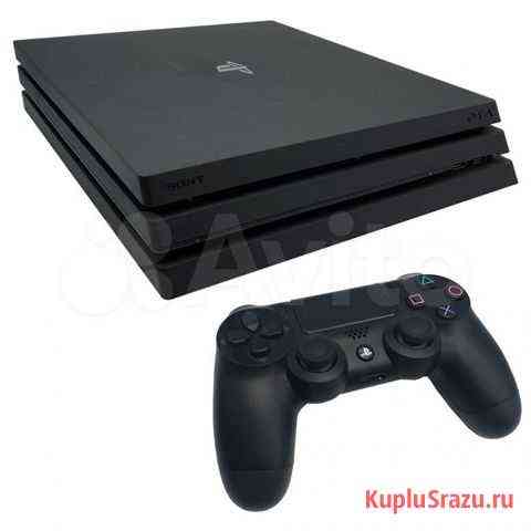 Играть в Sony ps 4 pro по часу Волгоград