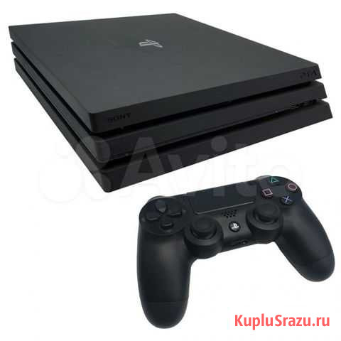 Играть в Sony ps 4 pro по часу Волгоград - изображение 1