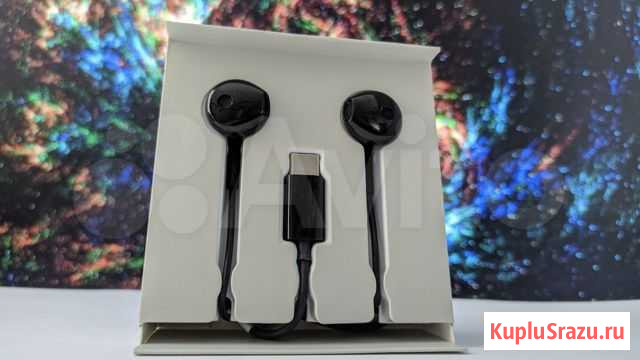 Xiaomi Наушники Mi Dual Driver Earphones (Type-C) Барнаул - изображение 1