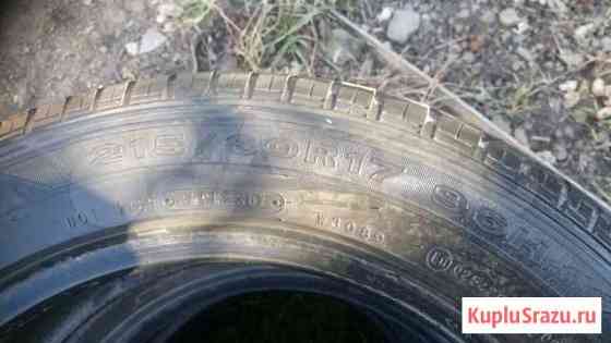 Шины лето dunlop ST20 Ростов-на-Дону