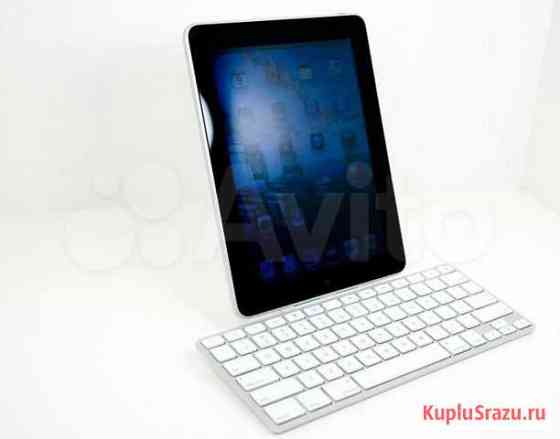 Apple iPad Keyboard Dock + Планшет Обнинск