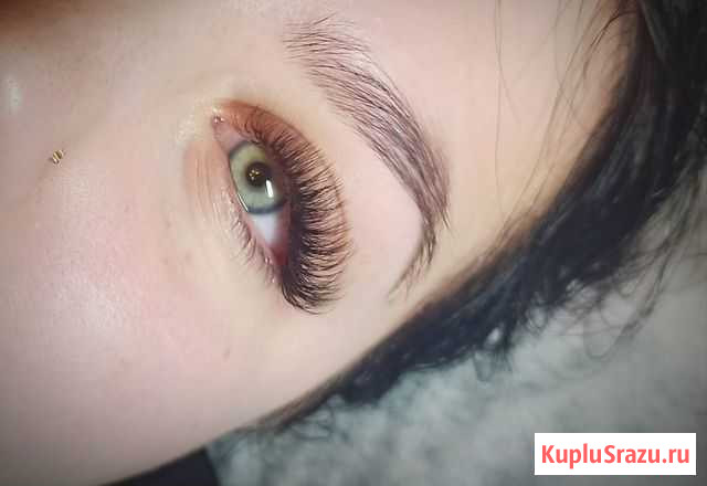 Наращивание ресниц Волхов - изображение 1