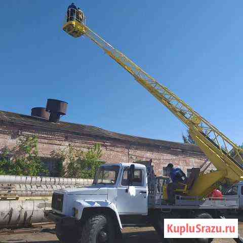 Аренда автовышки Волгоград