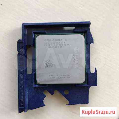 AMD Athlon II x3 445 3,1 Дзержинск