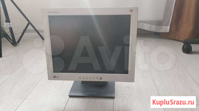 Монитор LG flatron 15 Одинцово - изображение 1
