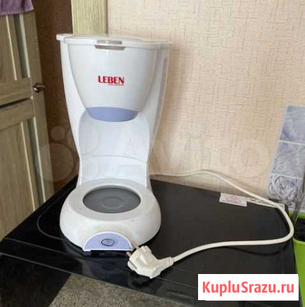 Кофеварка Новосибирск - изображение 1