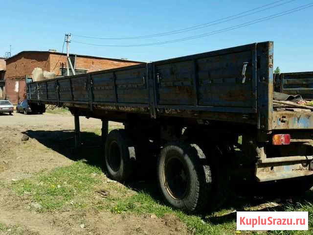 Полуприцеп двух остный Воткинск - изображение 1