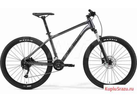 Велосипед Merida Big 7 100 (2021) Электросталь