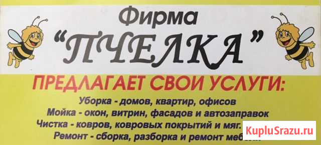 Фирма Пчёлка Кизилюрт - изображение 1