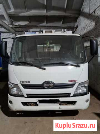 Hino 300, мусоровоз Сергиев Посад - изображение 1