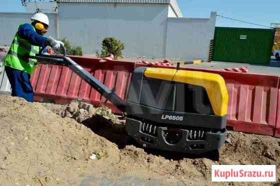 Двухвальцовый каток Уфа