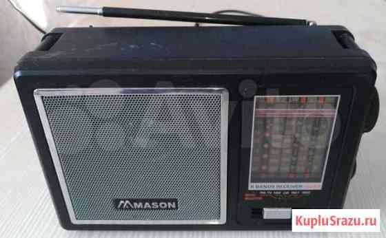 Радио Mason R893 (FM-укв) Старый Оскол