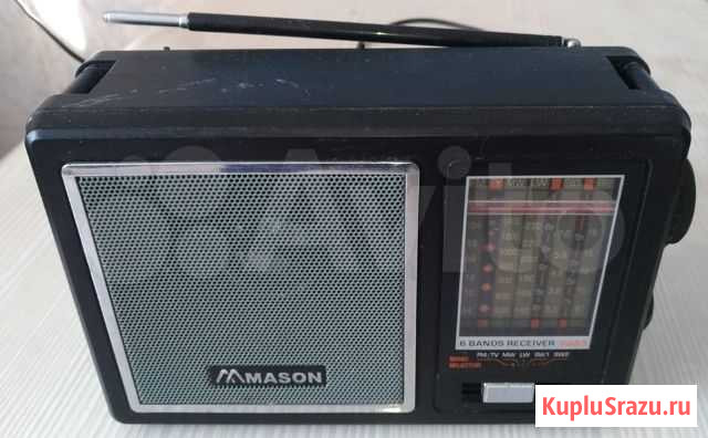 Радио Mason R893 (FM-укв) Старый Оскол - изображение 1