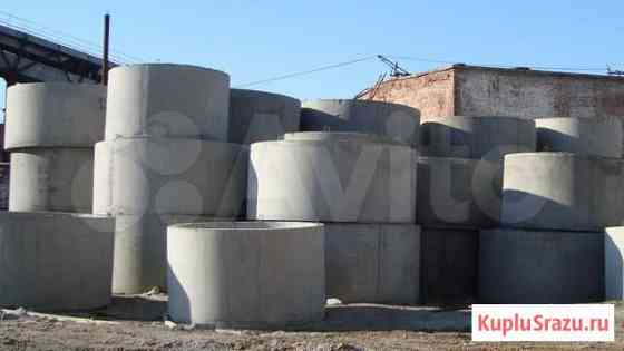 Жб кольца, кирпич, пеноблок, керамзитоблок Ижевск