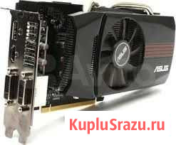 Asus 6850 1gb DDR-5 256 bit - тянет все игры Калининград - изображение 1