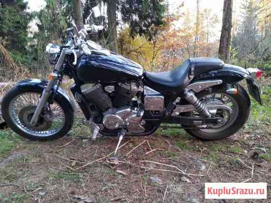 Honda shadow slasher 400 Химки