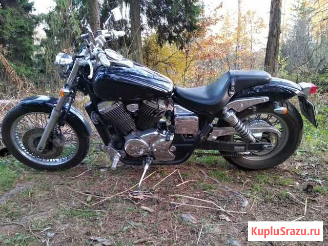 Honda shadow slasher 400 Химки - изображение 1