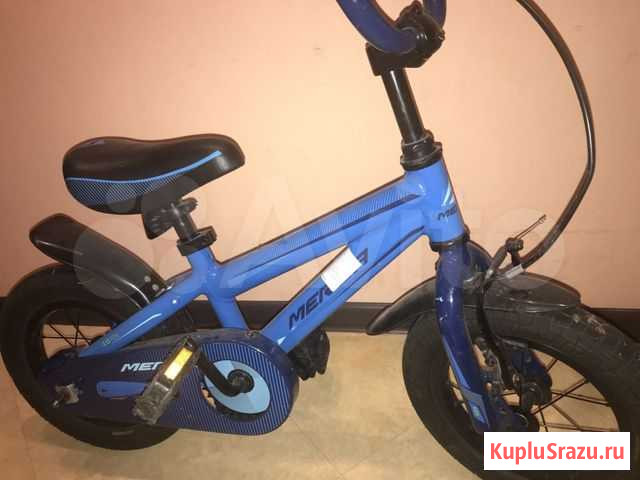 Детский велосипед Merida Fox j12 Ижевск - изображение 1